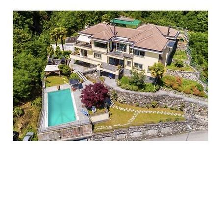 Hotel Al Poggio Omegna Zewnętrze zdjęcie