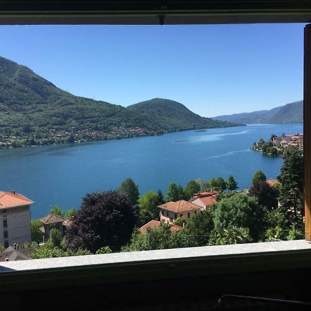 Hotel Al Poggio Omegna Zewnętrze zdjęcie