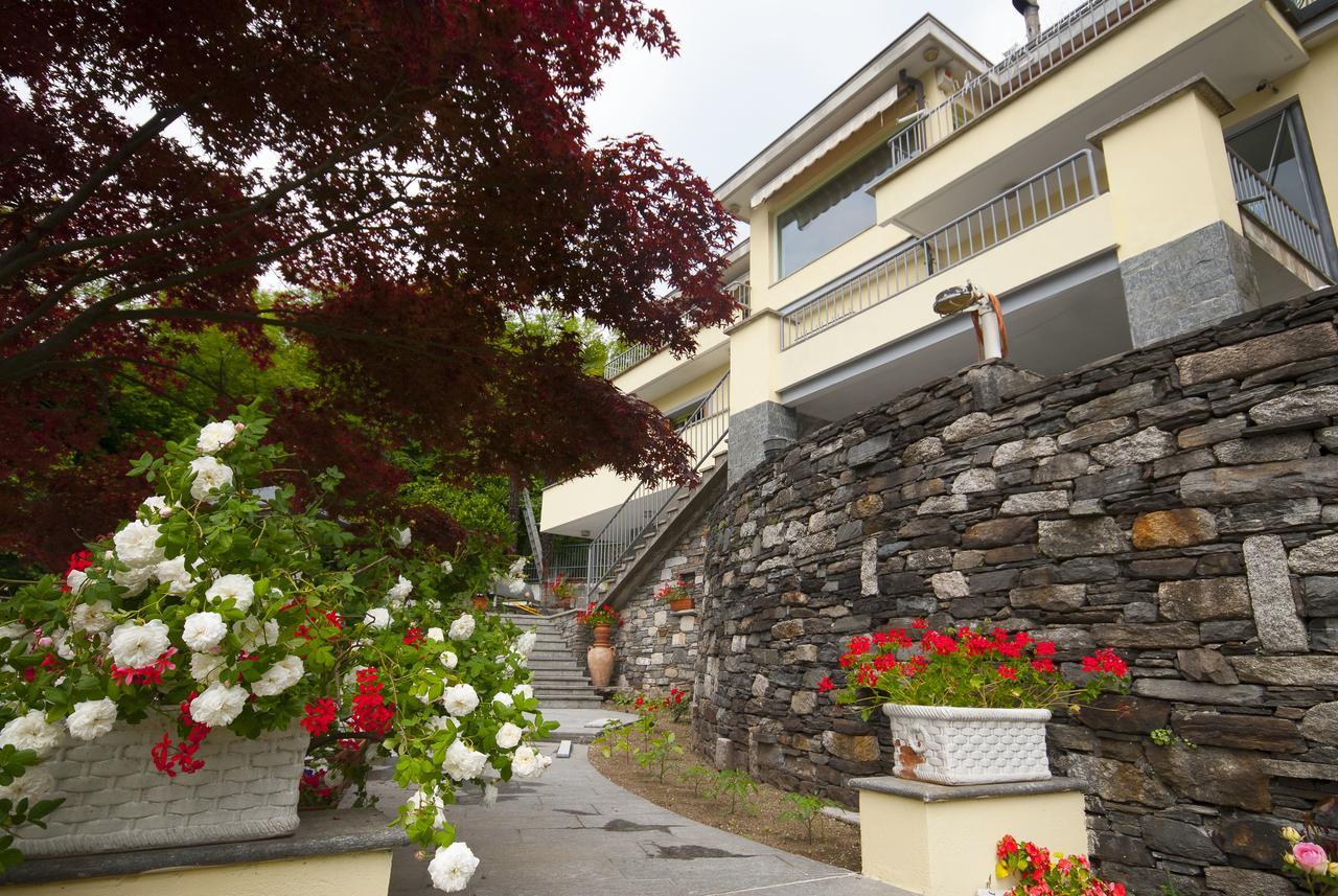 Hotel Al Poggio Omegna Zewnętrze zdjęcie