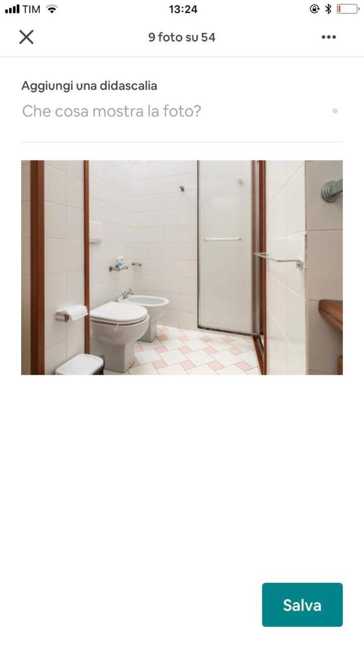 Hotel Al Poggio Omegna Zewnętrze zdjęcie