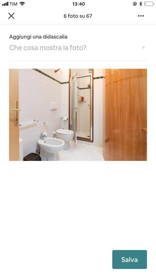 Hotel Al Poggio Omegna Zewnętrze zdjęcie