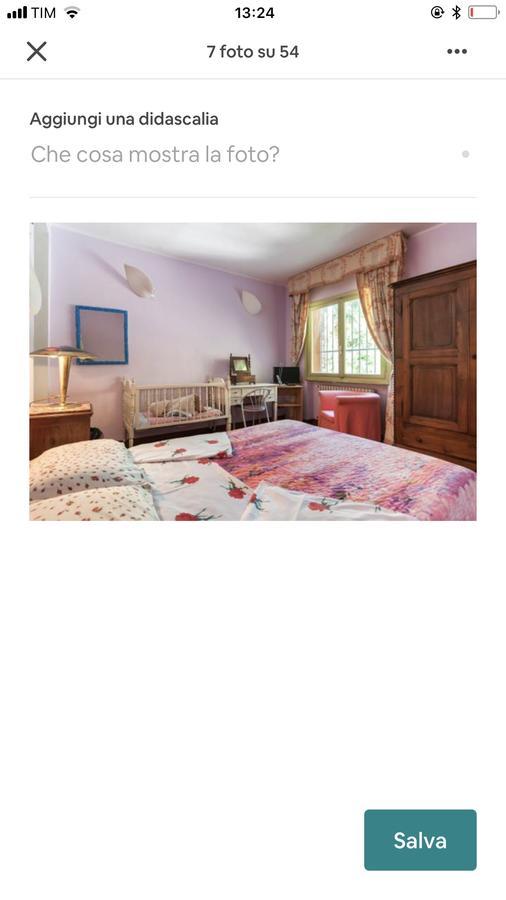 Hotel Al Poggio Omegna Zewnętrze zdjęcie