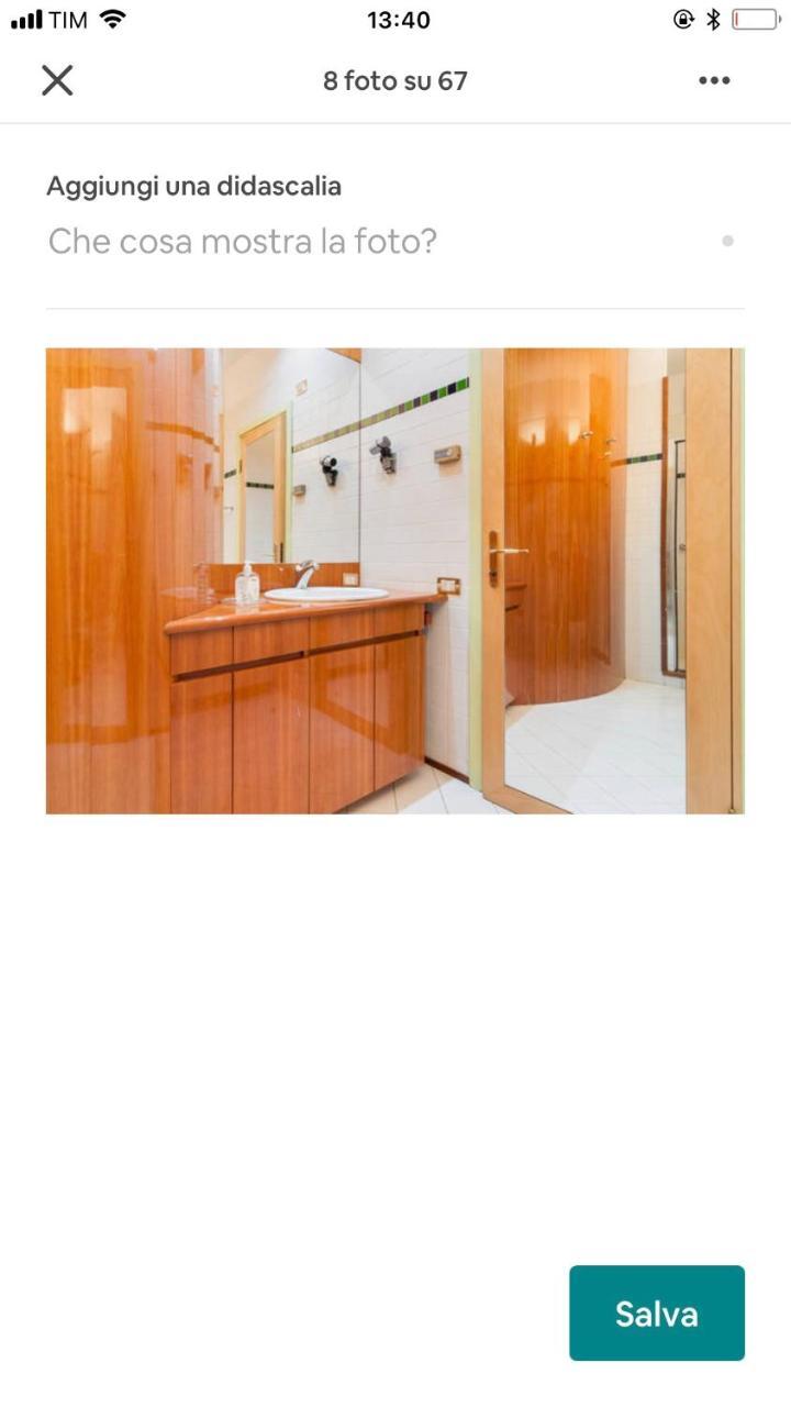 Hotel Al Poggio Omegna Zewnętrze zdjęcie