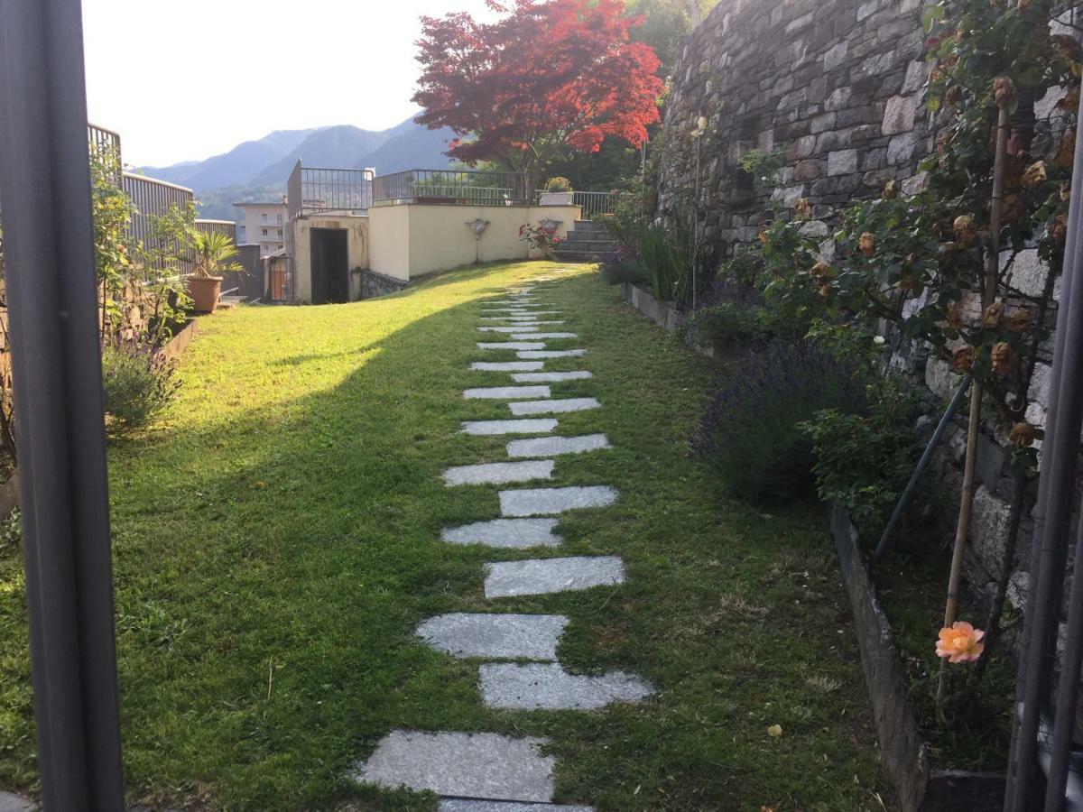 Hotel Al Poggio Omegna Zewnętrze zdjęcie