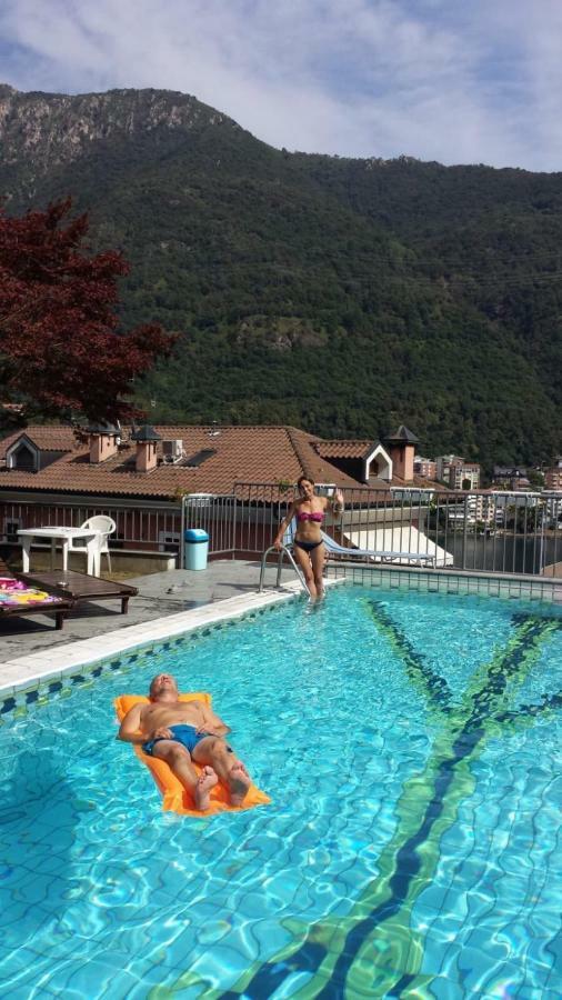 Hotel Al Poggio Omegna Zewnętrze zdjęcie